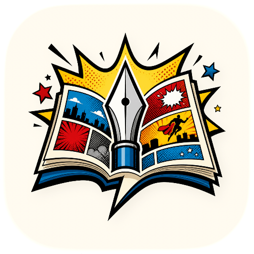 Comic GPT app icon